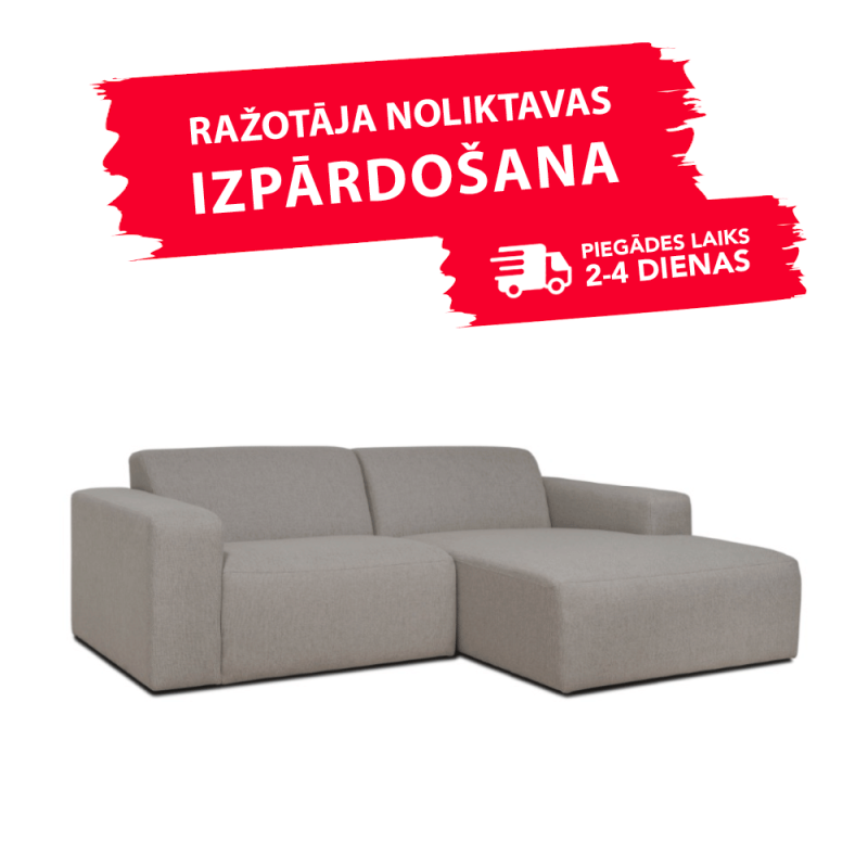 Sofa ROXY (Corner, detachable)(Manufacturer's warehouse)